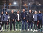 النصر يشارك في بطولة أفريقيا للأندية للسيدات للهوكي لأول مرة