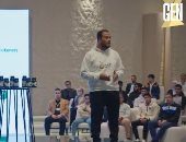 إعادة تدوير المخلفات الزراعية.. فريق "CMT" يستعرض فكرة مشروعه بـ"GEN Z"