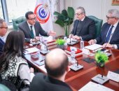 وزير الصحة يوجه بسرعة إنهاء أعمال تطوير منشآت هيئة المستشفيات والمعاهد التعليمية