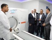 دعم مستشفيات الشرقية بـ31 جهاز أشعة بتكلفة 50 مليون جنيه