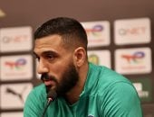 أحمد الشناوى يقترب من حراسة مرمى بيراميدز أمام الاتحاد السكندرى