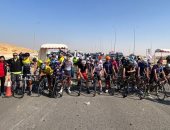 جهاز منتخب الدراجات يضم 9 لاعبين للمعسكر الأخير للمشاركة فى سباق الشارقة الدولى
