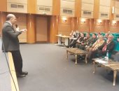 رئيس جهاز تنظيم إدارة المخلفات يترأس الاجتماع الـ11 للجنة الفنية للمواد الخطرة