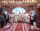 الكنيسة الكاثوليكية تحتفل بمرور 10 سنوات على تأسيس خدمة فرح وعطاء بالإيبارشية البطريركية