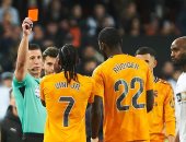 فينيسيوس جونيور مهدد بالغياب عن السوبر الإسباني