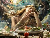 تفسير حلم تناول الطعام.. شعور بالأمان أو الكشف عن خلافات أبرز تفسيراته