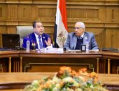 رئيس التنظيم والإدارة: نعمل على مسودة المرحلة الثانية من خطة الإصلاح الإداري