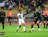 كل ما تريد معرفته عن مواجهة الزمالك والمصرى اليوم فى الدورى