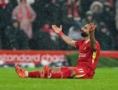 محمد صلاح يصنع التاريخ فى تعادل ليفربول ضد مانشستر يونايتد 2-2.. فيديو