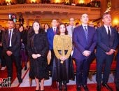 قيادات الدينية ووزراء يهنئون الطائفة الإنجيلية بعيد الميلاد المجيد