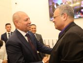 محافظ القاهرة يشهد احتفال الطائفة الإنجيلية بعيد الميلاد المجيد