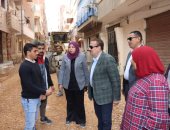 محافظ المنوفية: 38 مليون جنيه جملة استثمارات الخطة الاستثمارية بالباجور