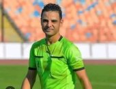 العتبانى حكما للمباراة الفاصلة بين لافيينا وأسمنت أسيوط للصعود لدورى المحترفين