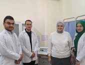 طفرة فى مجال العلاج الطبيعى بمستشفيات بنى سويف.. وحدات للأطفال ذوى الاحتياجات الخاصة.. عيادات صباحية ومسائية لتقديم الخدمات الطبية.. وتقديم خدمات تأهيل الإصابات الرياضية وقبل وبعد العمليات الجراحية والكسور