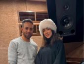 "لأ ثوانى" أحدث أغاني بسمة بوسيل بتوقيع محمد خلف