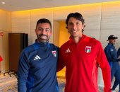 أحمد فتحى يحصل على الرخصة التدريبية B من الإمارات