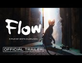 فيلم Flow أفضل أنيميشن وسيباستيان ستان أفضل ممثل A Different Man بالجولدن جلوب