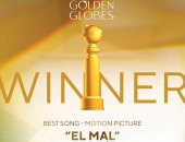 "El Mal" من فيلم Emilia Pérez تحصد جائزة جولدن جلوب أفضل أغنية