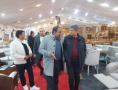 الغرفة التجارية بدمياط: دعم كبير من الحكومة لصناع الأثاث وتطوير الصناعة