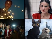 الأفلام الأكثر حصولاً على جوائز جولدن جلوب الـ 82 .. تعرف عليها