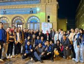 حياة كريمة توزع وجبات غذائية فى 98 كنيسة احتفالا بعيد الميلاد المجيد