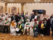 2024 عام دعم السيدات والأطفال والأيتام بالأقصر.. تسليم 1564 كارت خدمات متكاملة للمستحقين.. و69 وحدة سكنية وحفلات لتكريم الأمهات والعاملات وحفظة القرآن.. البناء النفسى والوجدانى للبنات لغرس القيم الحياتية.. صور