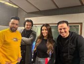 مى سليم تنتهى من تسجيل أغنية جديدة.. اعرف التفاصيل