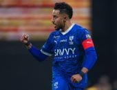 شكوك حول مشاركة الدوسرى فى مباراة الهلال ضد السيتى