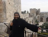 "عيد الميلاد فى القدس فرح ممزوج بالألم".. سكرتير بطريركية الأقباط الأرثوذكس بالقدس: إلغاء مظاهر الاحتفال بسبب أحداث عنف الاحتلال الإسرائيلى.. ويؤكد لـ"اليوم السابع": البابا تواضروس الثانى يتواصل معنا ويساعدنا