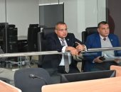 محافظ جنوب سيناء يتابع استعدادات الطوارئ لمواجهة السيول والأمطار الغزيرة