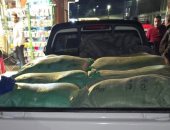 ضبط دقيق بلدى مدعم داخل سيارة قبل بيعه فى السوق السوداء بكفر الشيخ