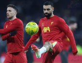 توتنهام ضد ليفربول.. محمد صلاح يقود تشكيل الريدز فى كأس الرابطة الإنجليزية