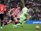 برشلونة يستهدف تأمين صدارة الدوري الإسباني ضد أتلتيك بيلباو الليلة