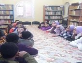 ثقافة المنوفية تنظم 36 نشاطا وفاعلية لتنمية المواهب الإبداعية 