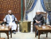 شيخ الأزهر: كيف يجرؤ العالم المتوحش على دعم هؤلاء الوحوش لإبادة الأطفال؟