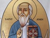الكنيسة تحيى ذكراه 13 يناير.. من هو القديس يوحنا الإنجيلى؟