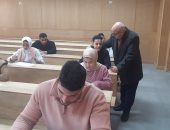 الحبس 7 سنوات و غرامة 200 ألف جنيه عقوبة الغش و تسريب الامتحانات