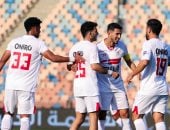 الزمالك يصل استاد القاهرة استعدادًا لمواجهة بلاك بولز فى الكونفدرالية