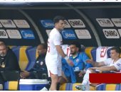 دعم كبير لزيزو لحظة استبداله أمام أبو قير للأسمدة بكأس مصر.. فيديو