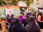 المواطنون بأطفيح يواصلون تحرير توكيلات حزب الجبهة الوطنية للأسبوع الثانى