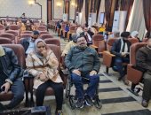 القومى للإعاقة: نجاح الحوار المجتمعي حول تعديل قانون حقوق ذوي الإعاقة