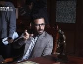 أحمد داود يجسد دور محاسب عبقرى فى "الشرنقة" أحدث إنتاجات watch it الأصلية