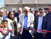 كيف دعمت الأقصر المواطنين عبر مشروعات المياه والصرف الصحى؟.. المحافظة نفذت 88 مشروعا لمحطات رفع ومحطات معالجة ومد خطوط صرف صحى بتكلفة 4.1 مليار جنيه.. والخطط مستمرة لدعم القرى المحرومة من الخدمات.. صور