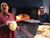 أمانته فى رغيف العيش ليها العجب والمحتاج بياخد بالمجان.. "فتحى شو"