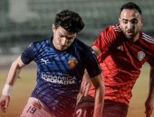 سيراميكا يفوز على الطلائع ويتقاسم الصدارة مع الأهلى فى الدورى.. فيديو