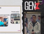 تطبيق لتسويق منتجات ذوي الهمم.. فريق Daleel Startup يستعرض فكرته بـ"GEN Z"