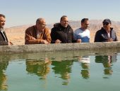 مشروعات تنموية وخدمات جديدة لخدمة المواطنين والسياحة برأس سدر