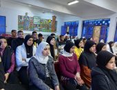 الشباب والرياضة بالوادى الجديد تنظم ملتقى توعوى عن خطورة الإلحاد على المجتمع