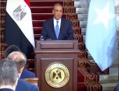 إنشاء آلية وزارية لاجتماع دورى لتعزيز العلاقات بين مصر والصومال وإريتريا