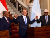 مصر وإريتريا تؤكدان دعم الصومال وحماية حدوده البرية والبحرية